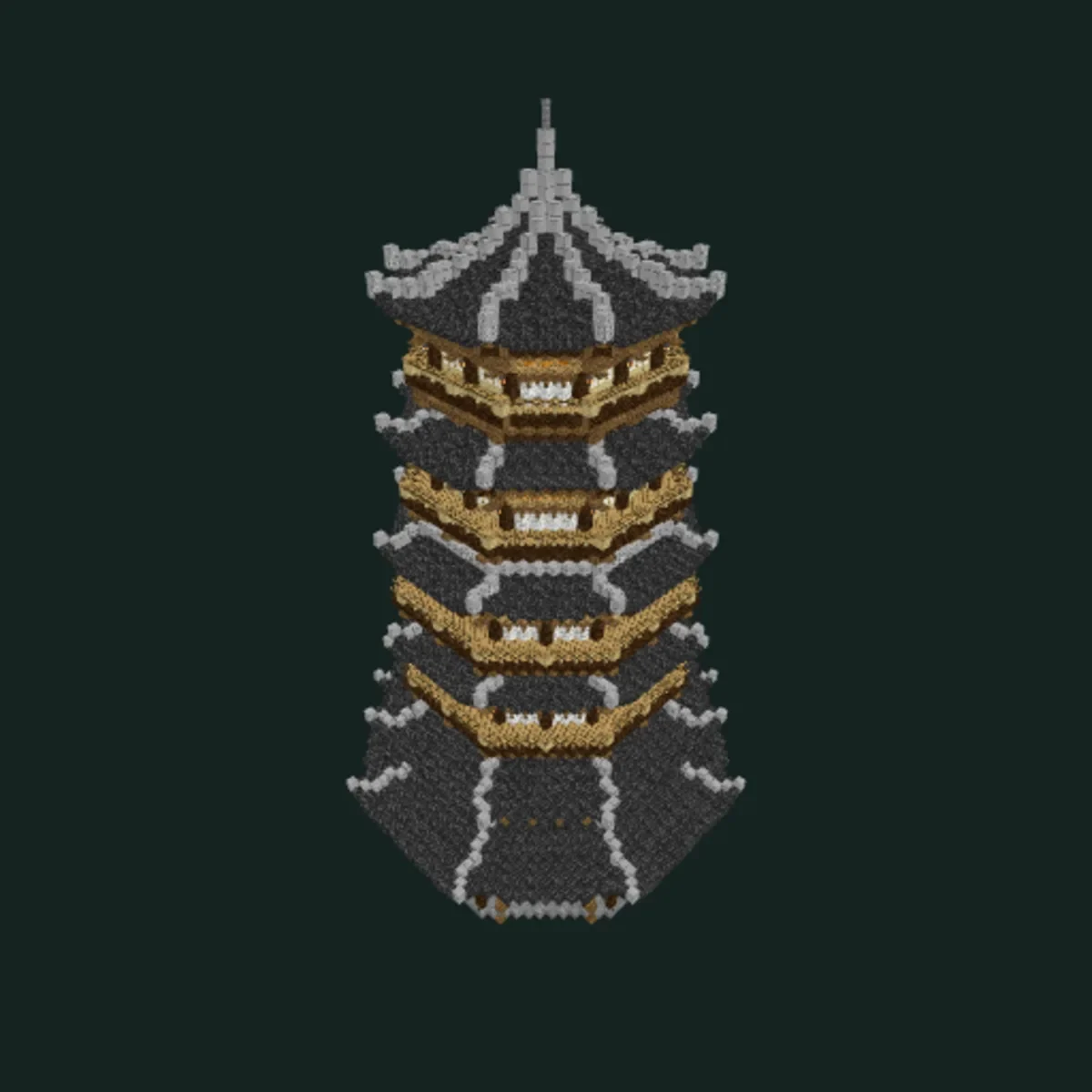 云澜塔 蓝图主封面