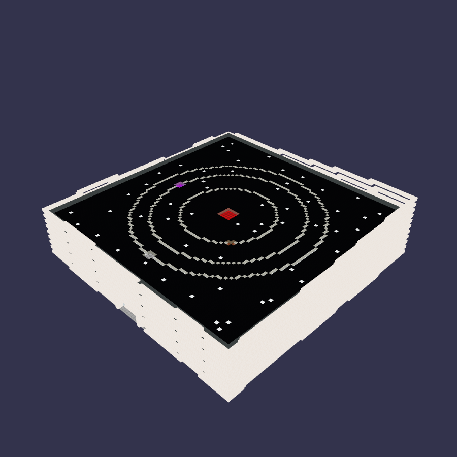 星空主题套房-巴纳德款 蓝图主封面