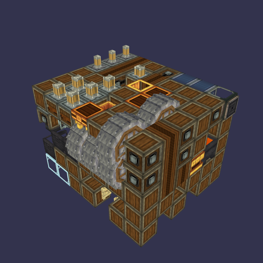 7x6x5安山合金x精密构件一体 蓝图主封面