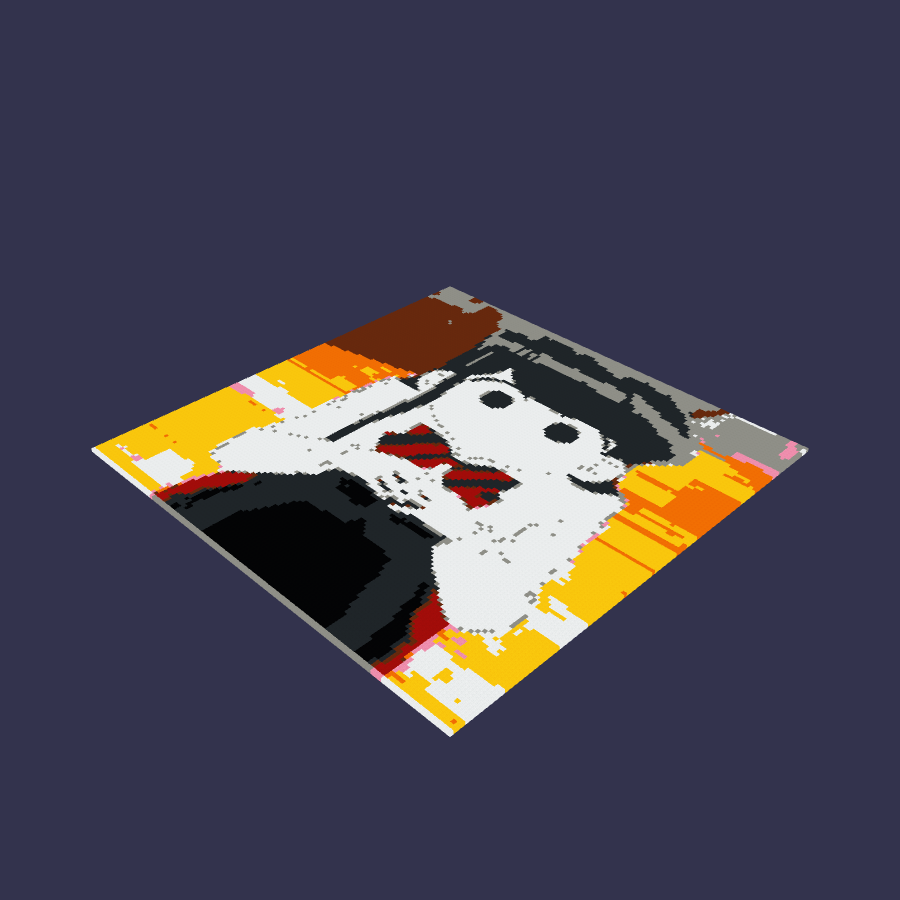 Unnamed Pixel Art 蓝图主封面