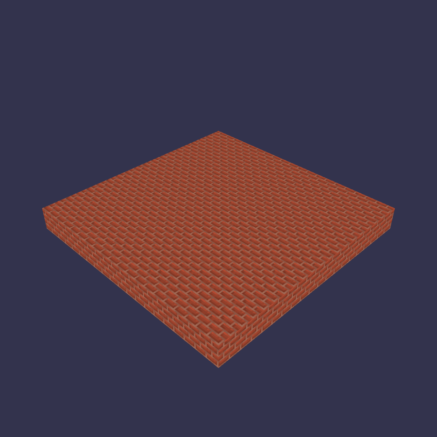 红砖地面10x10x1 蓝图主封面