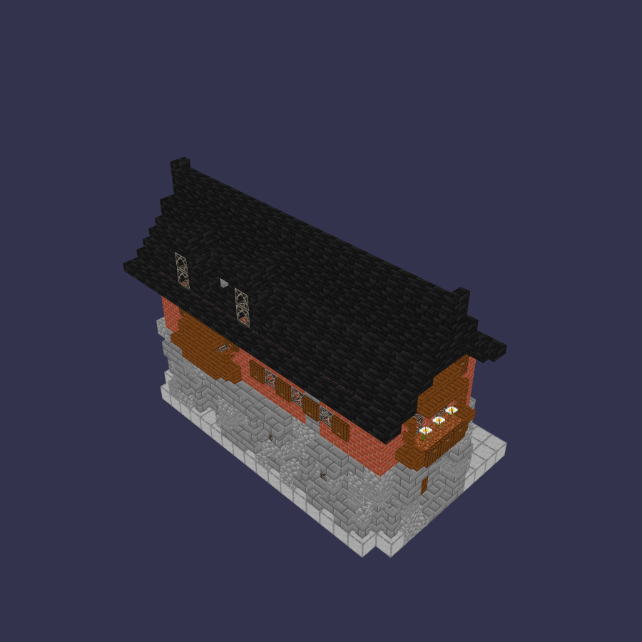 shiro_工人小屋c20x12 蓝图主封面