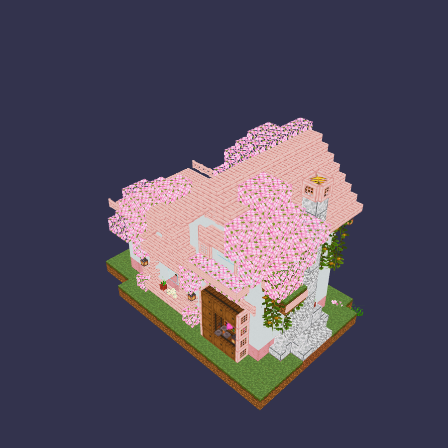 樱花小屋9.0 蓝图主封面