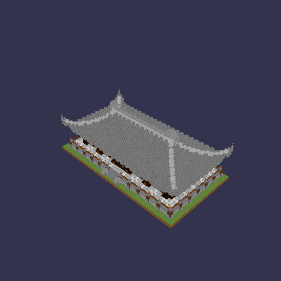 搬运-庑殿（仅建筑） 蓝图主封面