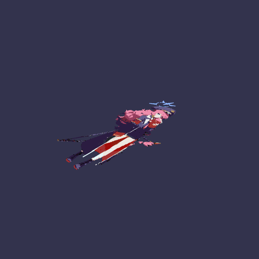 Unnamed Pixel Art 蓝图主封面