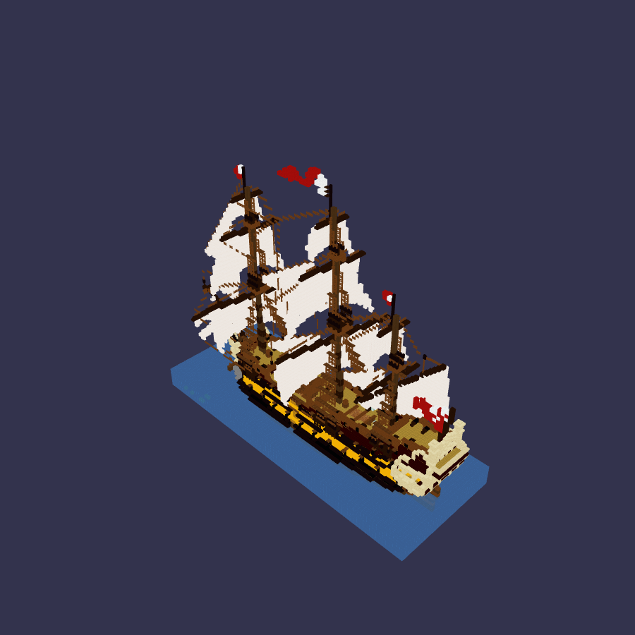 ship 蓝图主封面