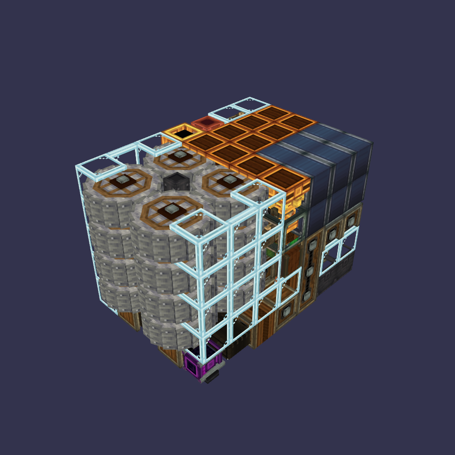 Black_山羊_刷铁机与鞍山合金生产一体化产线7×5×5 蓝图主封面
