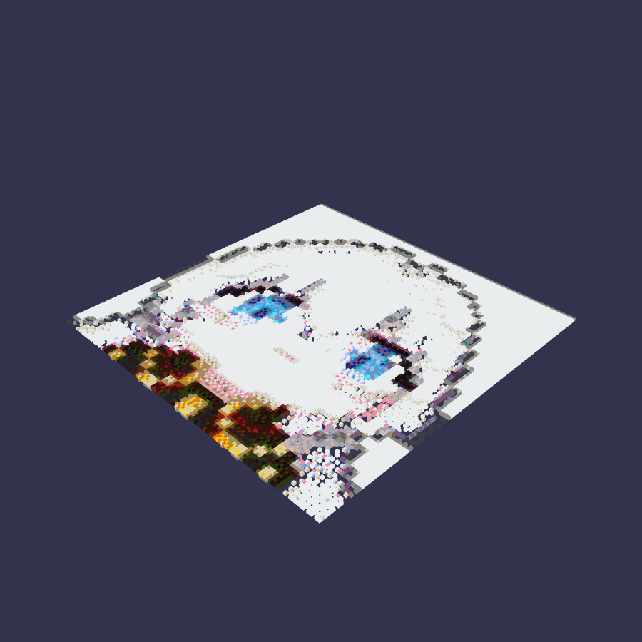 mapart 蓝图主封面