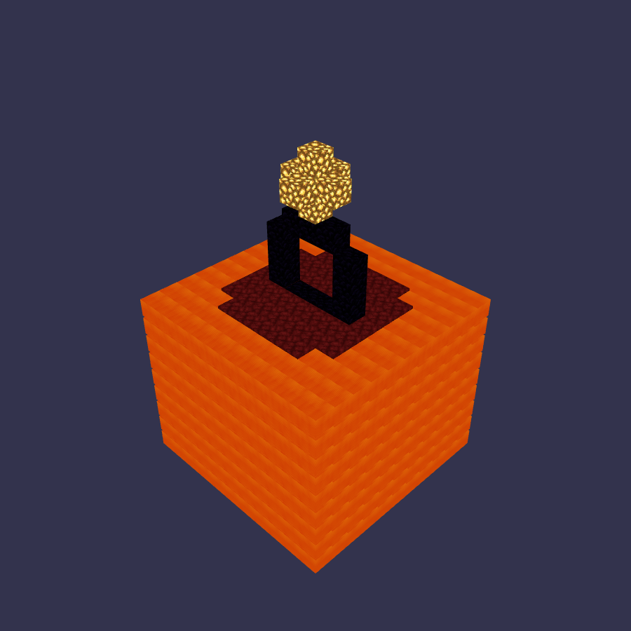 is_nether 蓝图主封面