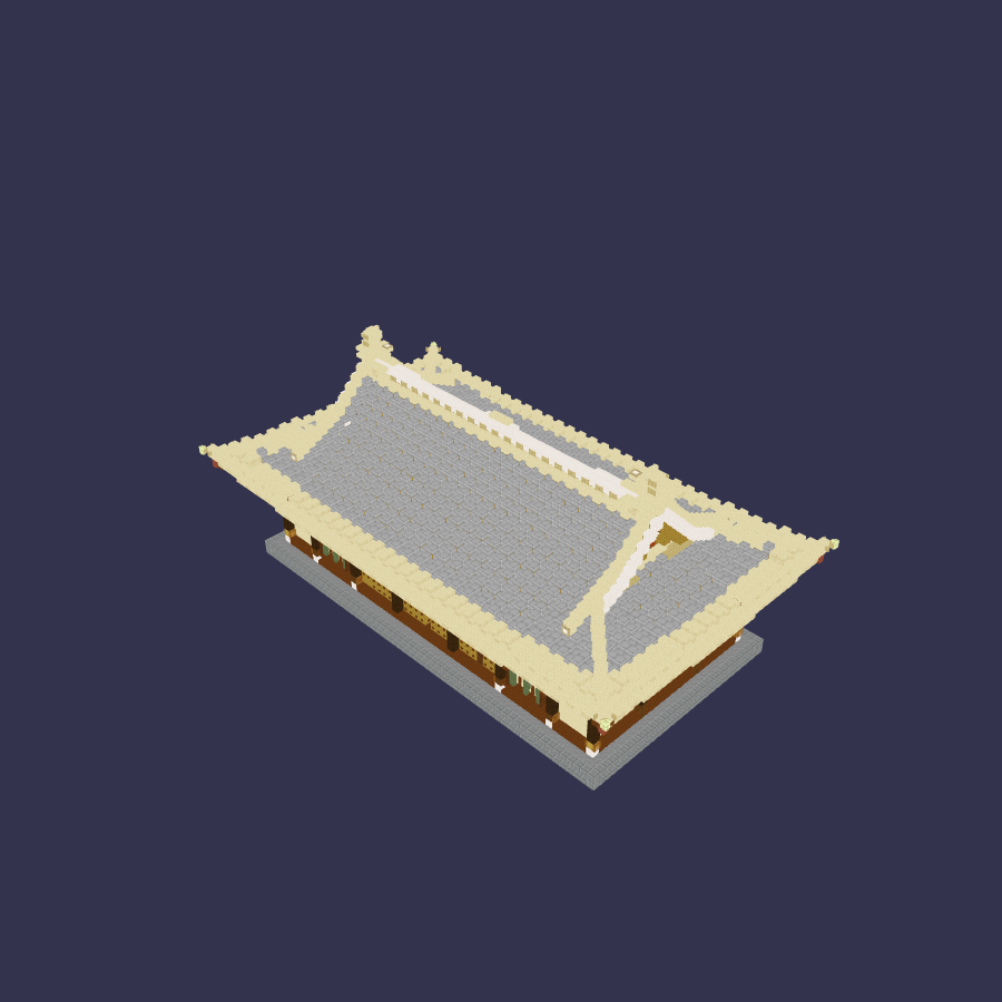 唐屋(长) 蓝图主封面