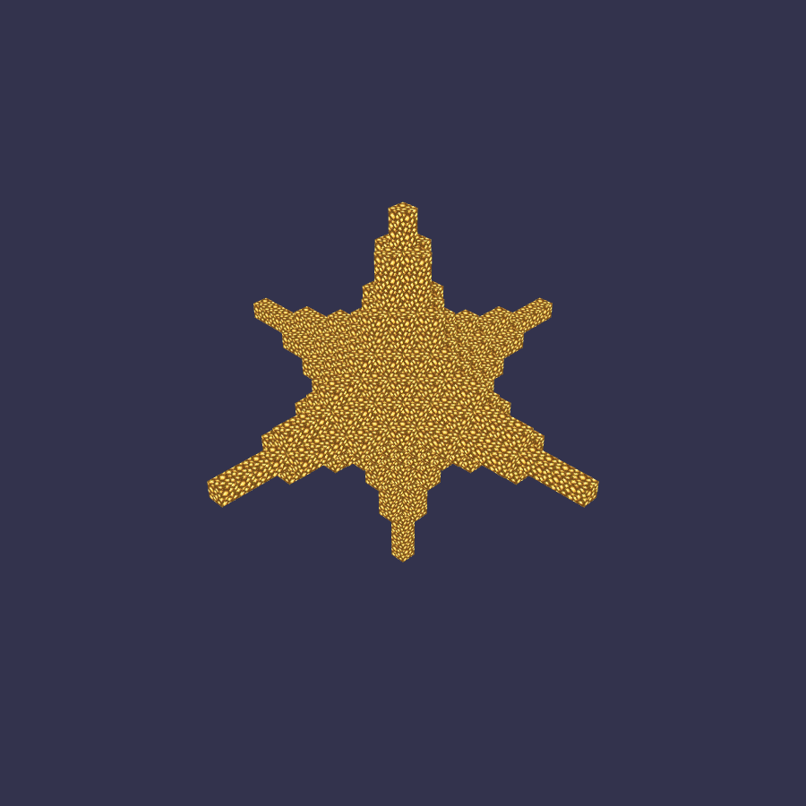 星星 蓝图主封面