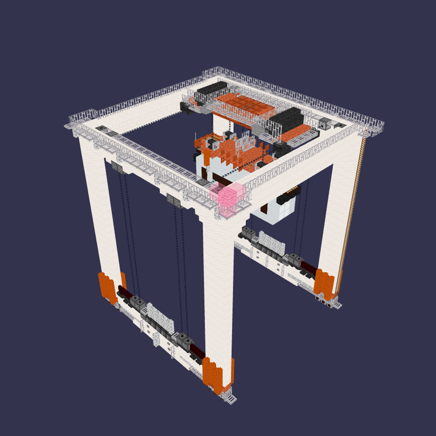 containercrane 蓝图主封面