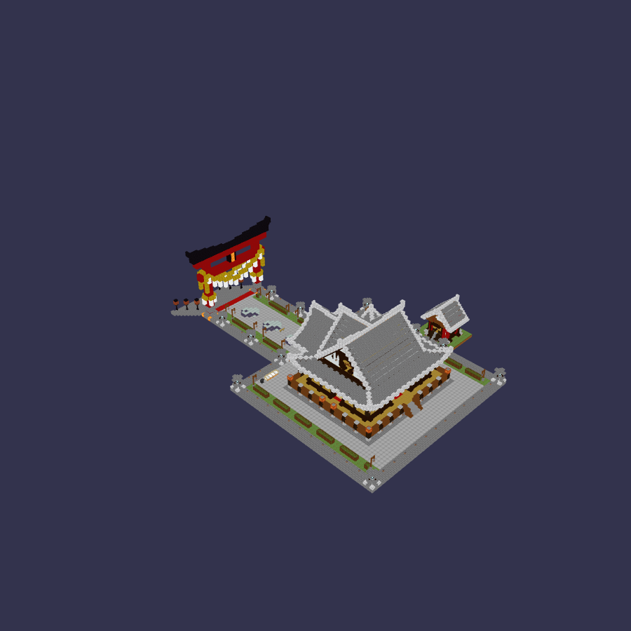 [转]博丽神社2.0 蓝图主封面