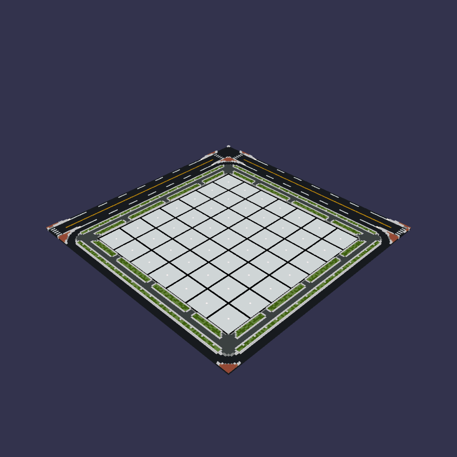 7×7大型地块-混凝土地基 蓝图主封面