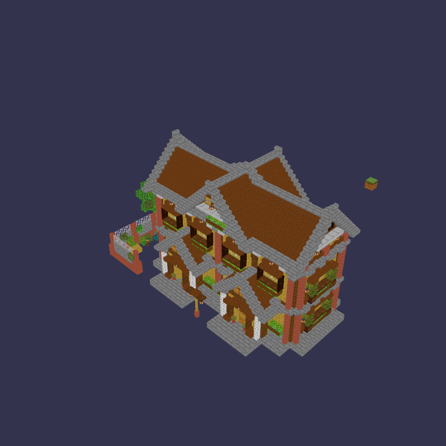 20250215170105678-中世纪小屋8 蓝图主封面