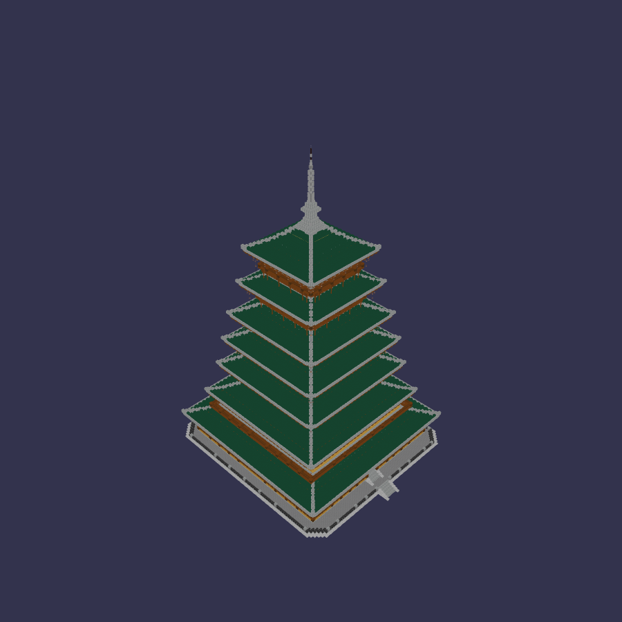 七重塔_by_可丽饼_ 蓝图主封面