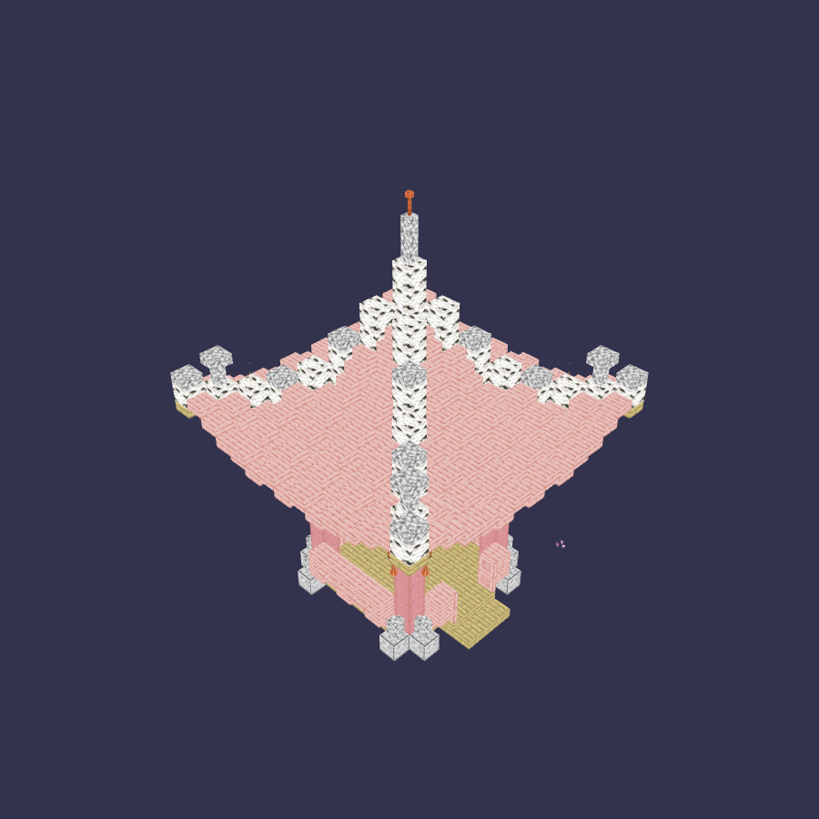 sakura 蓝图主封面