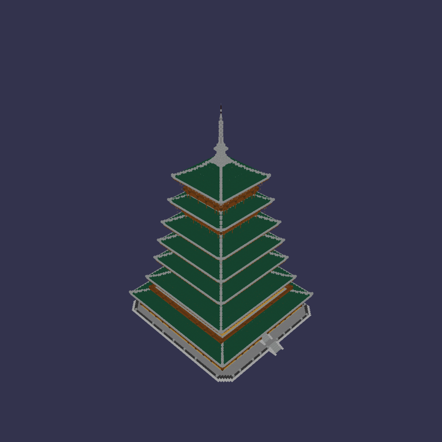 七重塔_by_可丽饼_ 蓝图主封面