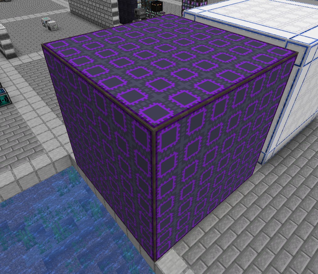 AE2 量子计算机 7x7 蓝图主封面