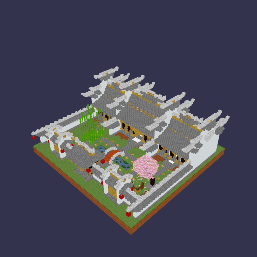 xiaoyuanzi 蓝图主封面