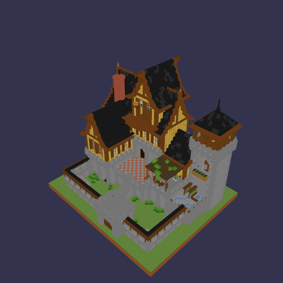house_m_age_1 蓝图主封面